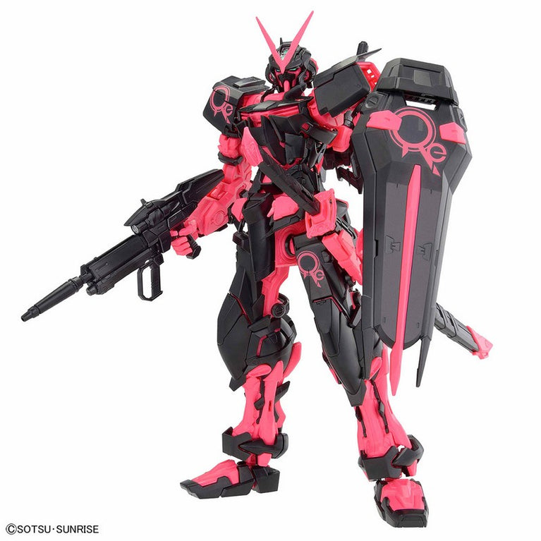 【APR】MG 1/100 Gundam Base Limited Gundam Astray Red Frame [Recirculation Color/Neon Pink