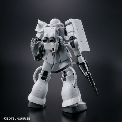 HG 1/144 The Gundam Base Limited Ms-06C-6/R6 Zaku Type C-6/R6 [Painting Model]