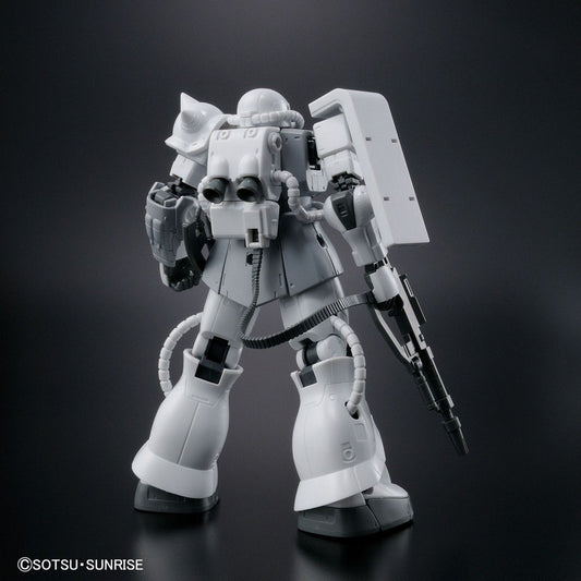 HG 1/144 The Gundam Base Limited Ms-06C-6/R6 Zaku Type C-6/R6 [Painting Model]