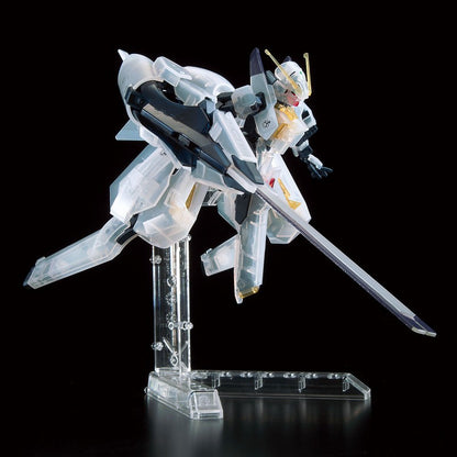 HG 1/144 Gundam Base Limited Gundam Tr-6 [Woundwort] [Clear Color]