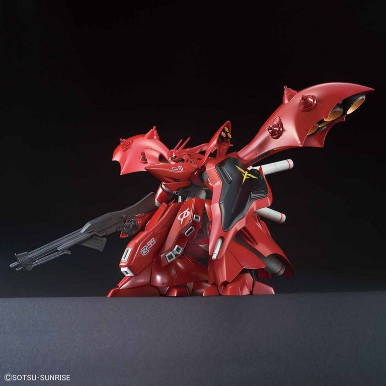 HGUC 1/144 240 MSN-04II Nightingale