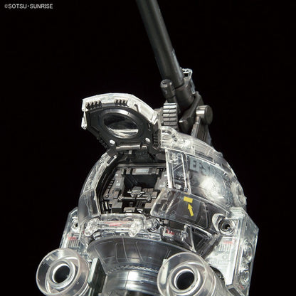 MG 1/100 The Gundam Base Limited Ball Ver.Ka [Mechanical Clear]