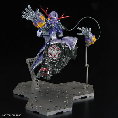 RG 1/144 The Gundam Base Limited MSN-02 Zeong [Clear Color]