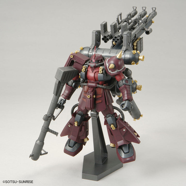 HGUC 1/144 Gundam Base Limited Full Armor Gundam VS Psycho Zaku Set (Mobile Suit Gundam Thunderbolt 10th Anniversary Ver.)