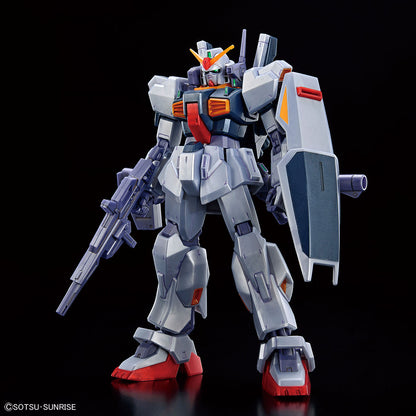 HGUC 1/144 Gundam Base Limited Zeta Gundam [U.C.0088]/Hyakushiki/Gundam Mk-II (AEGO specification) set [Gryps Campaign Special Color]