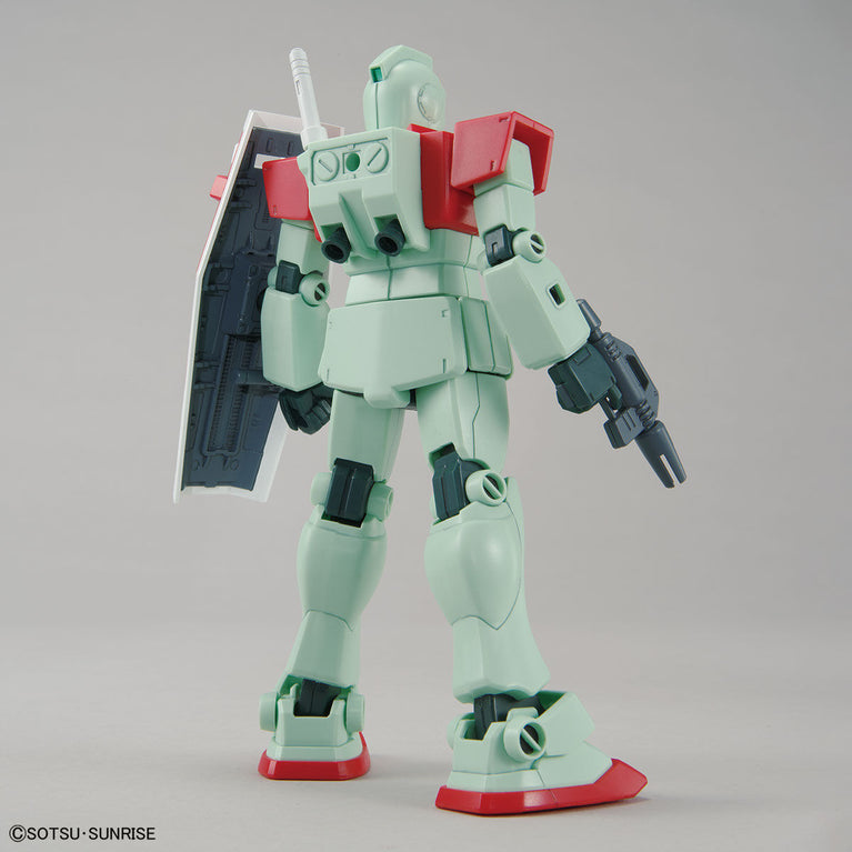 HGUC 1/144 Gundam Base Limited GM/GM II/GM III Set