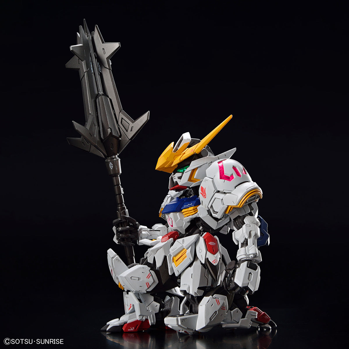 MGSD ASW-G-08 Gundam Barbatos