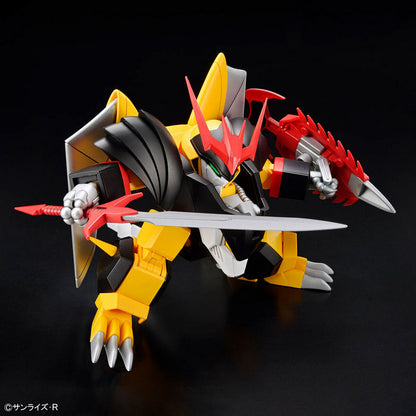 HG Mashin Hero Wataru Jakomaru