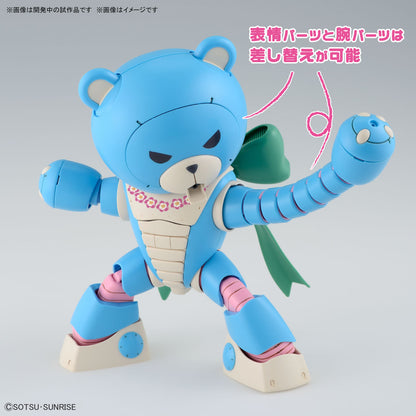 HG 1/144 09 Beargguy Ohana & Aloharo Set