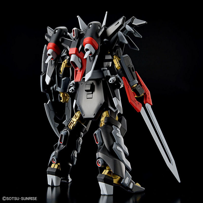 HGCE 1/144 Black Knight Squad Shi-ve.A