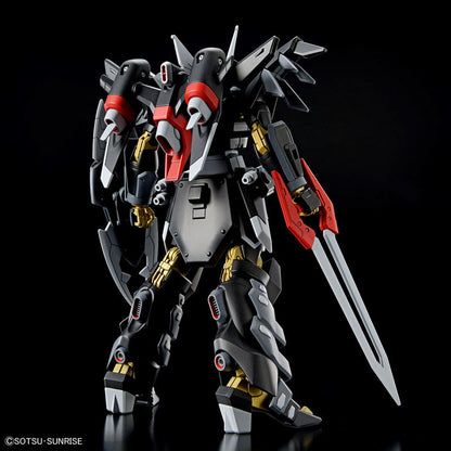 HGCE 1/144 Black Knight Squad Shi-ve.A