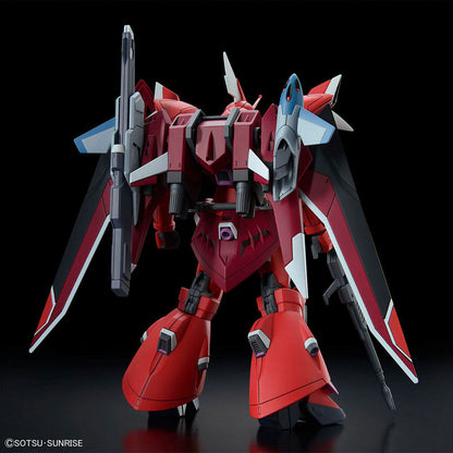 HGCE 1/144 Gelgoog Manace (Lunamaria Hawke Custom)