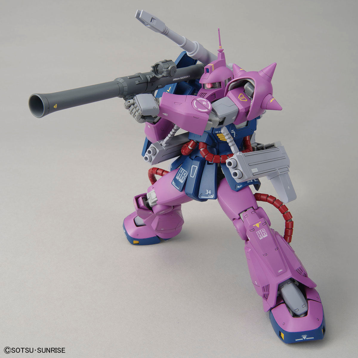 Canon Zaku MS-06K MG 1/100 Gundam Base Limited (version Z Gundam)