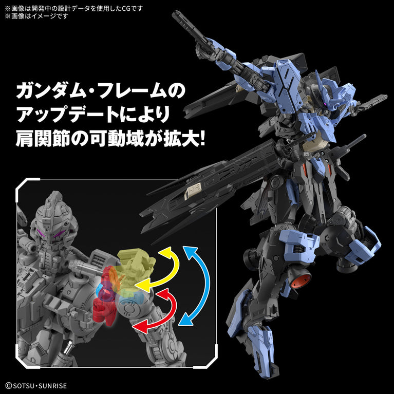 【Preorder in Mar 2025】MG 1/100 Gundam Vidar