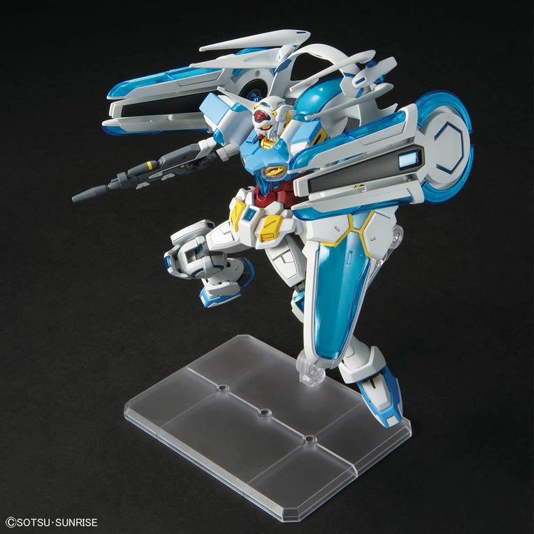 HG 1/144 Gundam Base Limited G-Self Perfect Pack (Reconguista in G the movie Ver.)