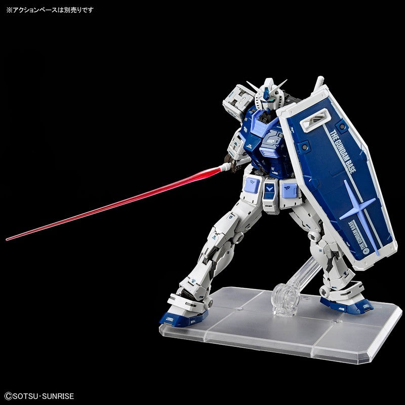 RG 1/144 Gundam Base Limited RX-78-2 Gundam Ver. 2.0 [Gundam Base Color]