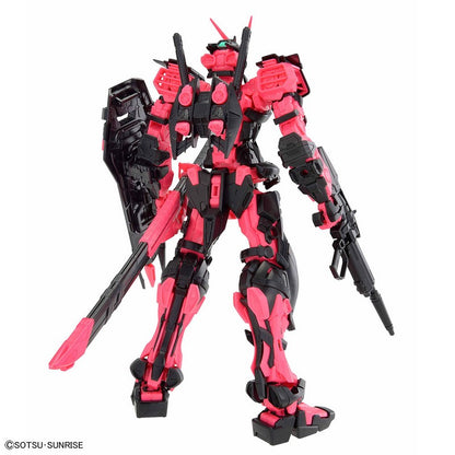 MG 1/100 Gundam Base Limited Gundam Astray Red Frame [Recirculation Color/Neon Pink