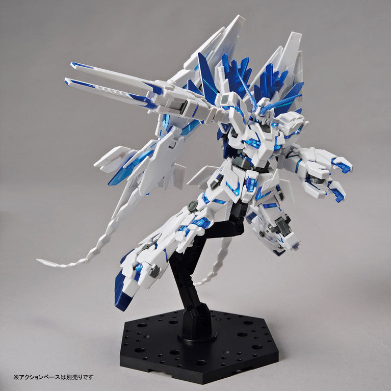 HGUC 1/144 Gundam Base Limited Unicorn Gundam Perfectivity {Destroy Mode)