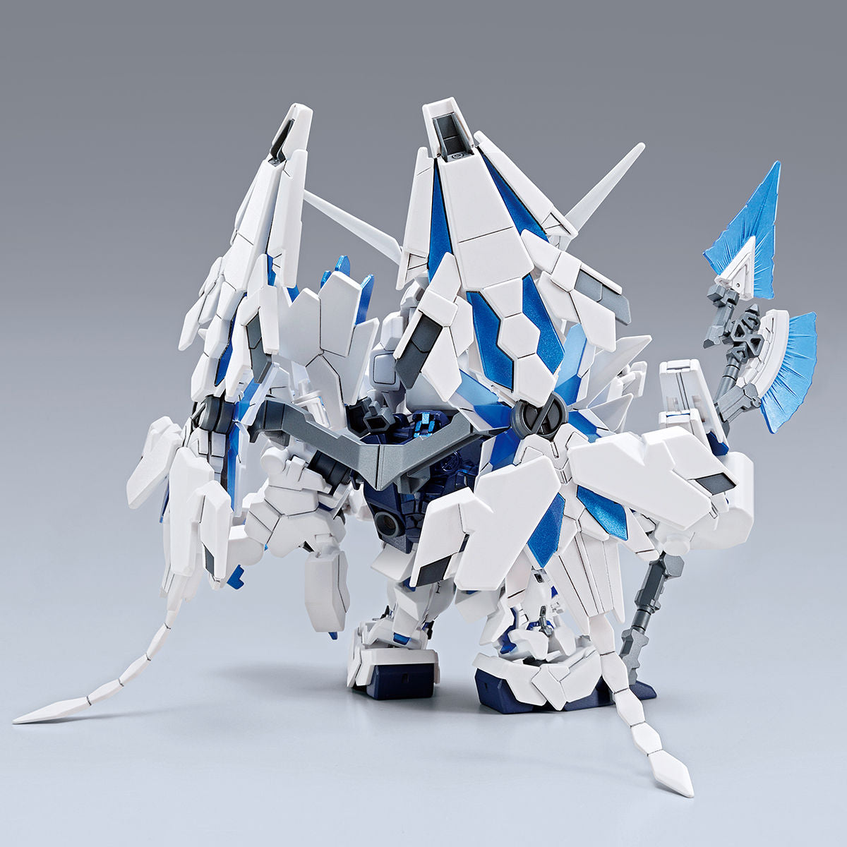 BB Senshi Gundam Base Limited Unicorn Gundam Perfectibility