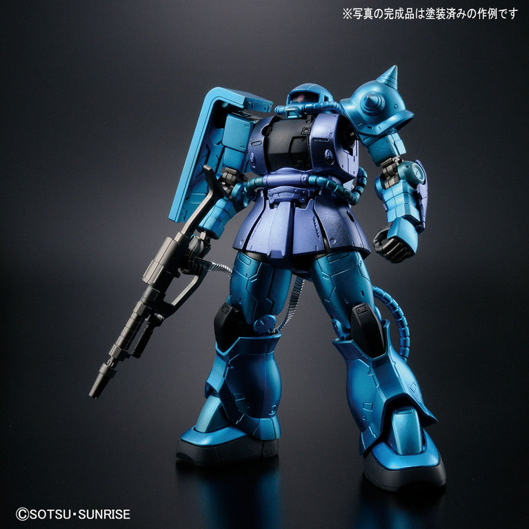 HGUC 1/144 Gundam Base Limited Zaku II TYPE C-6/R6 [Painting Model]