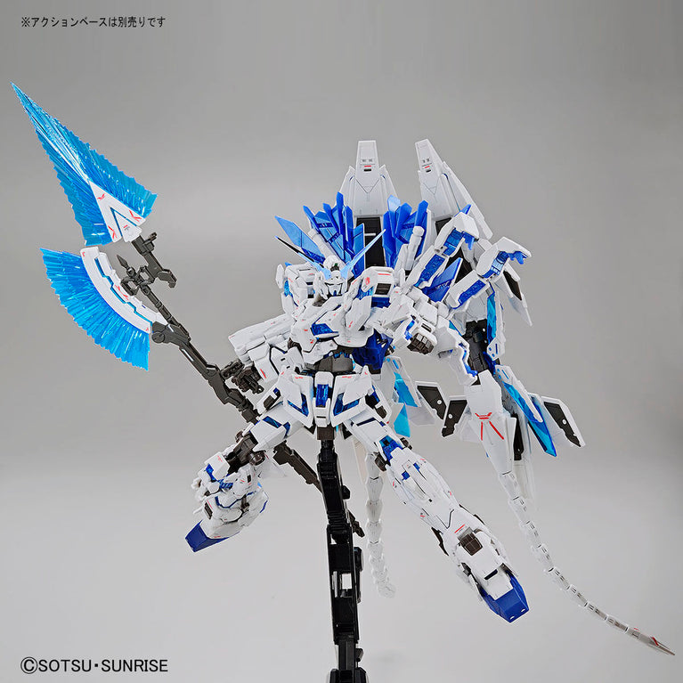 RG 1/144 Gundam Base Limited Unicorn Gundam Perfectibility
