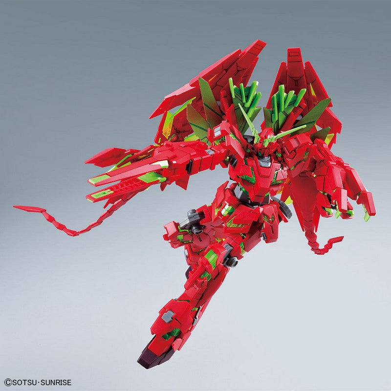 HG 1/144 The Gundam Base Fukuoka Limited Unicorn Gundam Perfectibility (Destroy Mode) (Final Battle Ver.)Ver.Gsf