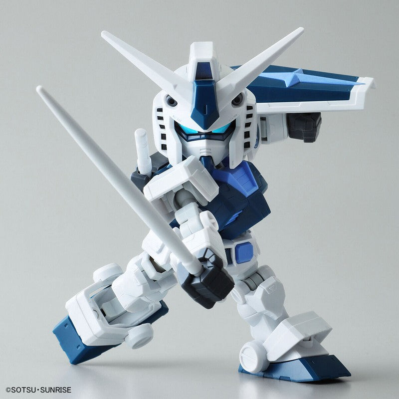 Sd Gundam Cross Silhouette The Gundam Base Limited RX-78-2 Gundam(Cross Silhouette Frame Ver.) [The Gundam Base Color]