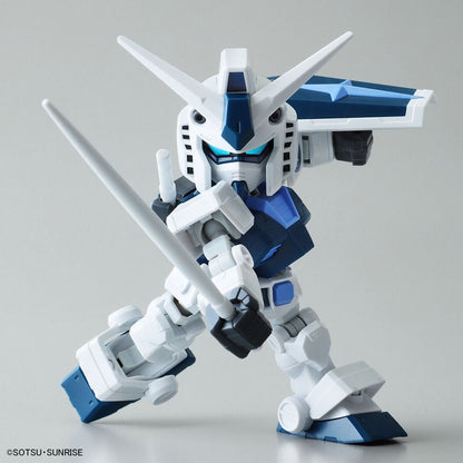 Sd Gundam Cross Silhouette The Gundam Base Limited RX-78-2 Gundam(Cross Silhouette Frame Ver.) [The Gundam Base Color]