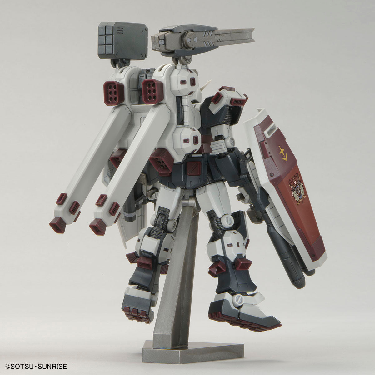 HGUC 1/144 Gundam Base Limited Full Armor Gundam VS Psycho