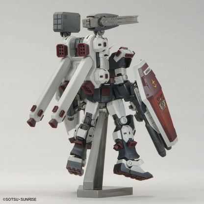 HGUC 1/144 Gundam Base Limited Full Armor Gundam VS Psycho Zaku Set (Mobile Suit Gundam Thunderbolt 10th Anniversary Ver.)