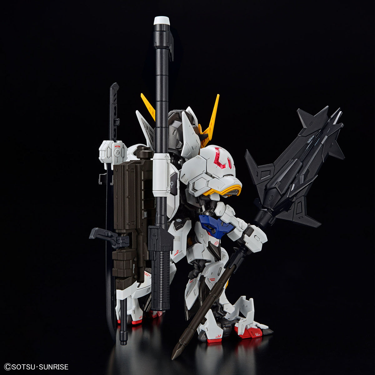 MGSD ASW-G-08 Gundam Barbatos - 4573102656995 – GKgundamkit