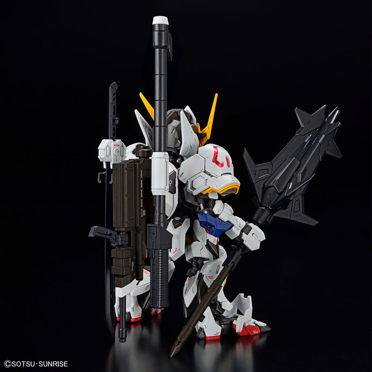 MGSD ASW-G-08 Gundam Barbatos