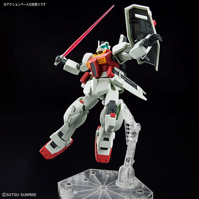 HG 1/144 Gundam SIDE-F Limited GM III (Earth Federation Forces Spec/Bosch Weller Exclusive Machine)