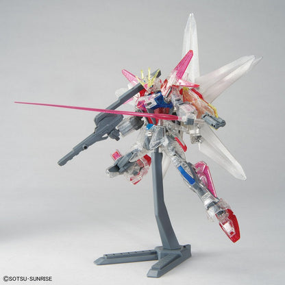 HG 1/144 The Gundam Base Limited Build Strike Galaxy Cosmos [Plavsky Particle Clear]