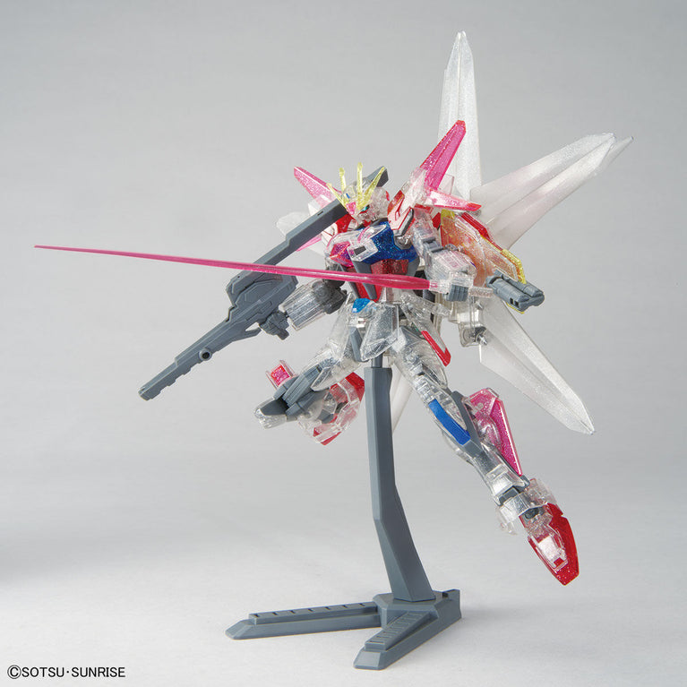 HGBF 1/144 Gundam Base Limited Build Strike Galaxy Cosmos [Plavsky Particle Clear]