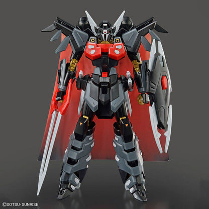 HGCE 1/144 Black Knight Squad Shi-ve.A