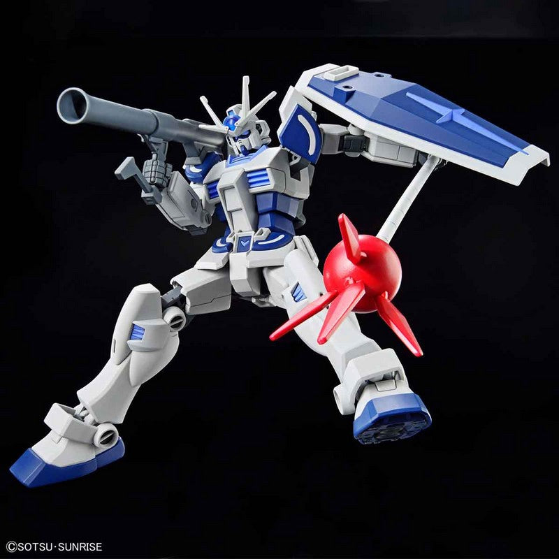 EG 1/144 The Gundam Base Limited Lah Gundam Shisaku Ichigata