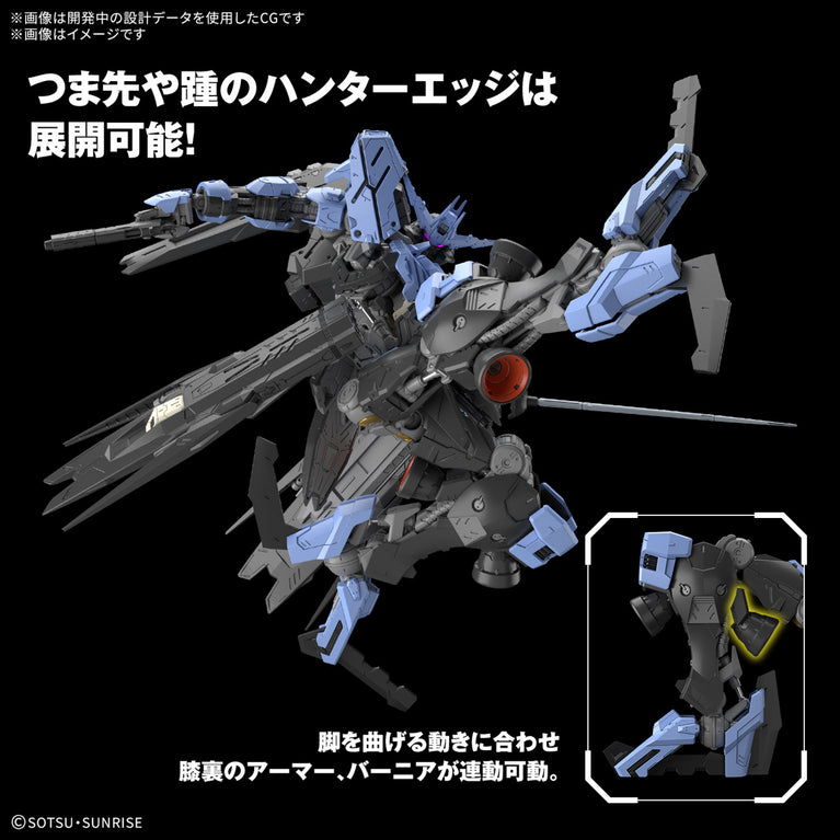 【Preorder in Mar 2025】MG 1/100 Gundam Vidar