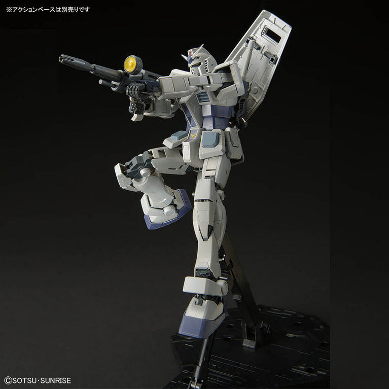 MG 1/100 Gundam Base Limited RX-78-3 G-3 Gundam Ver. 3.0