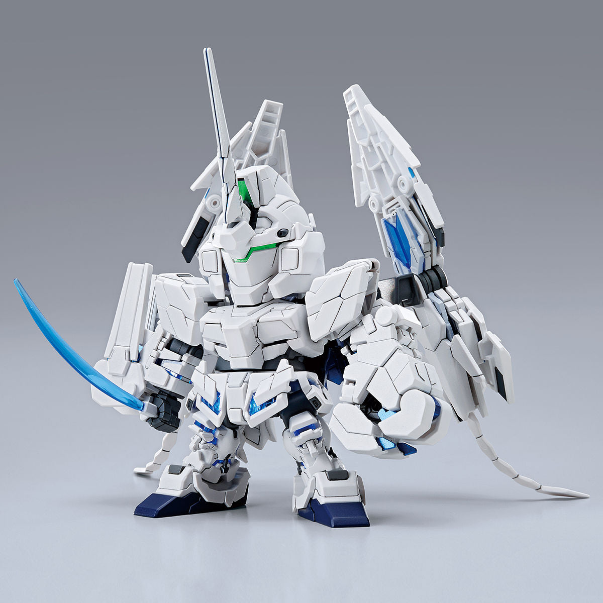 BB Senshi Gundam Base Limited Unicorn Gundam Perfectibility
