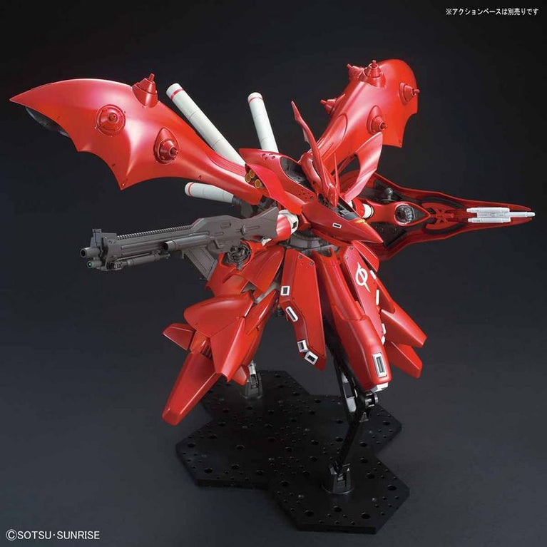 HGUC 1/144 240 MSN-04II Nightingale