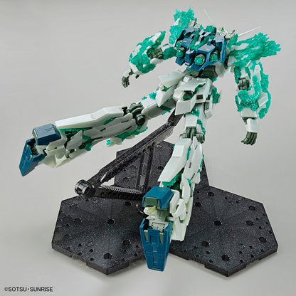 MG 1/100 The Gundam Base Limited RX-0 Unicorn Gundam (Luminous Crystal Body)