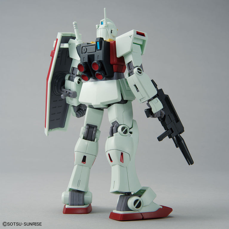 HGUC 1/144 Gundam Base Limited GM/GM II/GM III Set