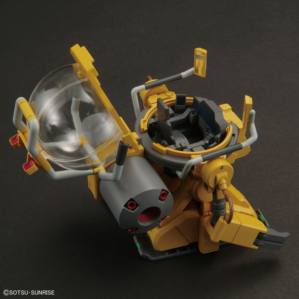 HG Gundam Base Limited TOLRO-800 - Torohachi