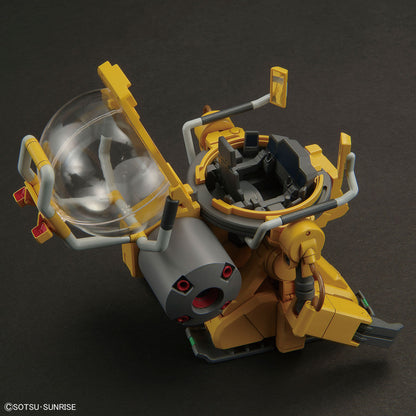 HG Gundam Base Limited TOLRO-800 - Torohachi