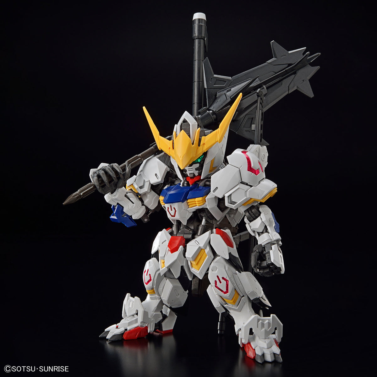 MGSD ASW-G-08 Gundam Barbatos