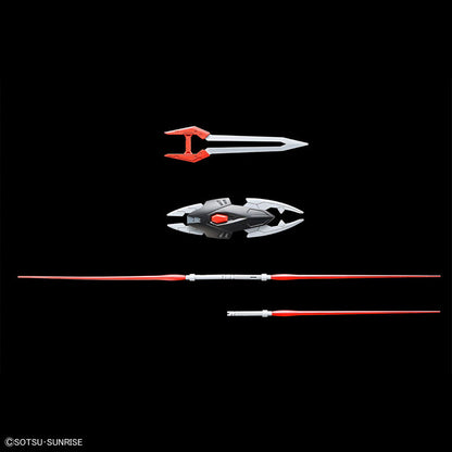 HGCE 1/144 Black Knight Squad Shi-ve.A