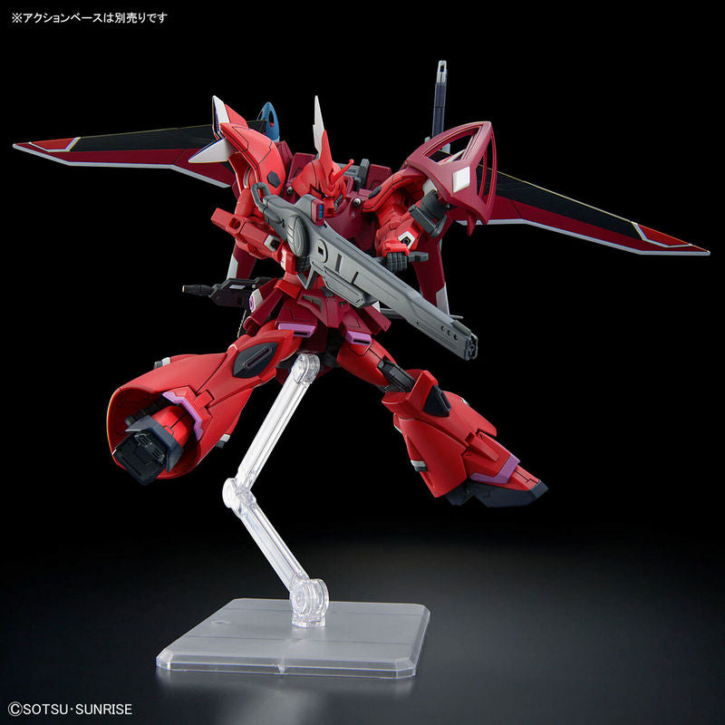 HGCE 1/144 Gelgoog Manace (Lunamaria Hawke Custom)