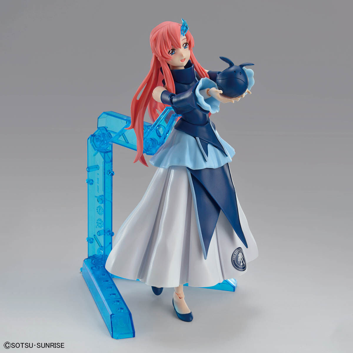 Figure-rise Standard SEED Gundam Base Limited Lacus Clyne [Gundam Base Color]