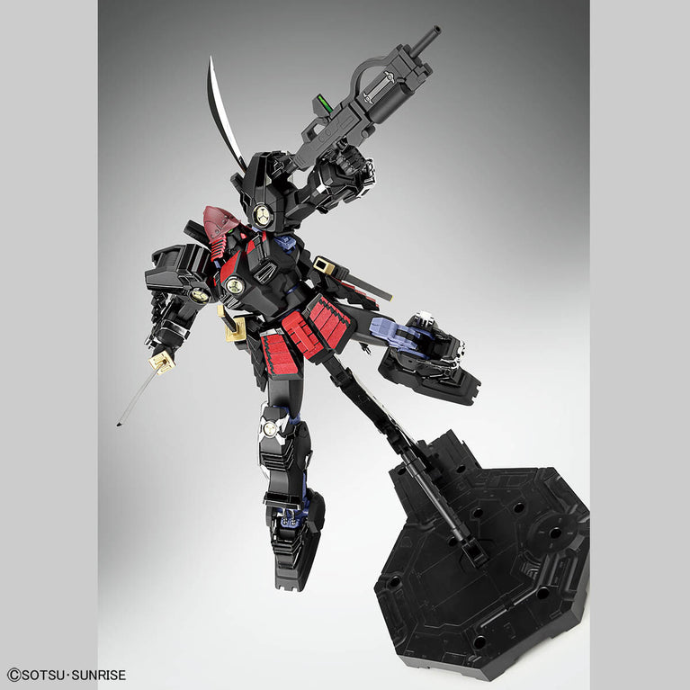 【Mar】MG 1/100 Musha Gundam Mk-II Tokugawa Ieyasu Nanban Dogu Saku Ver.